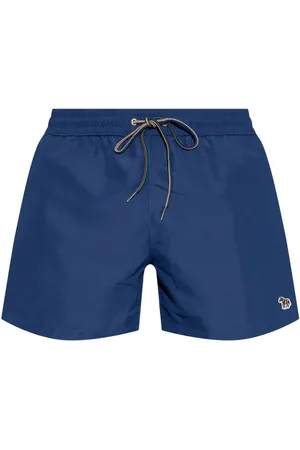 Paul Smith Zebra Logo Swim Shorts