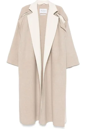 Max Mara Wool Long Coat