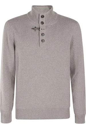 FAY High Neck Sweater