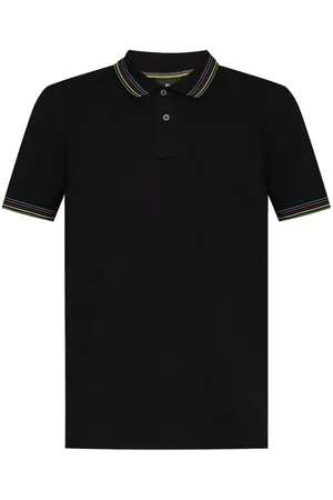Paul Smith Logo Cotton Polo Shirt