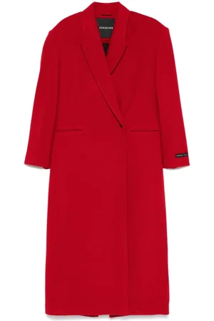 Herskind Drew Wool Long Coat