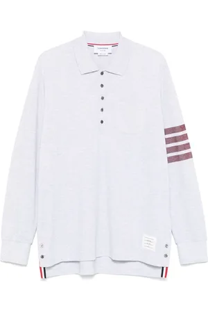 Thom Browne Cotton Polo Shirt