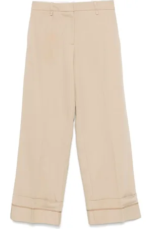 Samsøe Samsøe Cotton Trousers