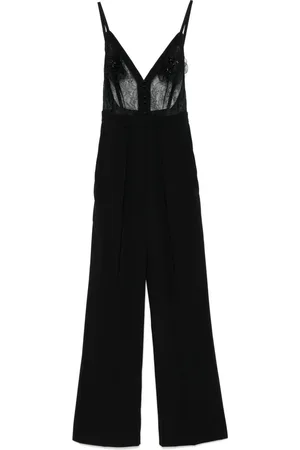 Elisabetta Franchi Long Jumpsuit
