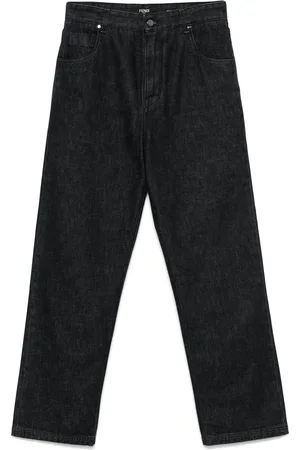 Fendi Straight Jeans