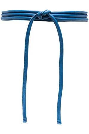 FURLING BY GIANI Filo Leather Belt