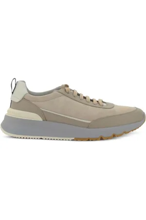 Brunello Cucinelli Leather Sneakers