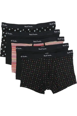Paul Smith Logo Boxers - 5 Pack