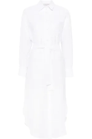 ERMANNO SCERVINO Lace Midi Dress
