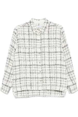 IRO Zunny Tweed Shirt