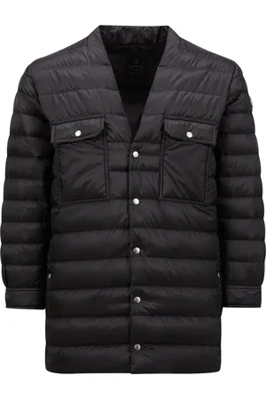 Moncler Padded Shirt With Pockets