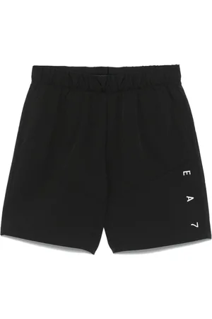 EA7 Logo Shorts