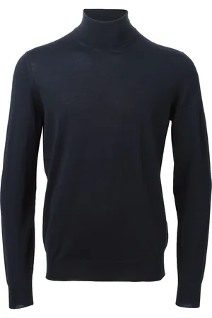 DRUMOHR Wool Turtleneck Sweater