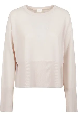 C.T.Plage Cashmere Crenweck Sweater