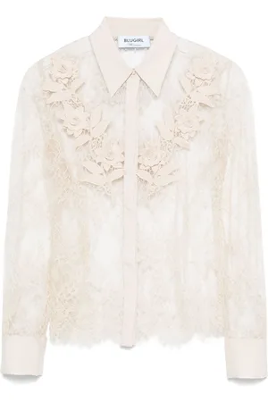 Blugirl Lace Shirt