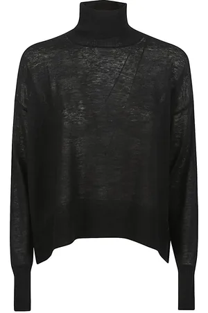 C.T.Plage Cashmere High-Neck Sweater