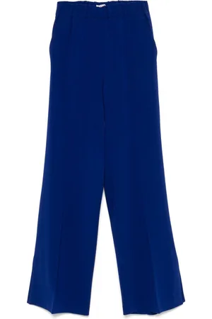 ALBERTO BIANI Cady Elasticated Trousers