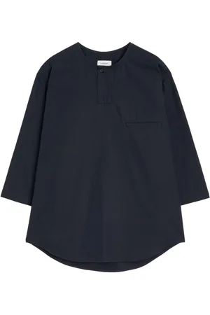 LEMAIRE Cotton Blouse