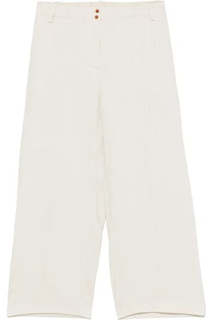 ALYSI Pinstripe Trousers