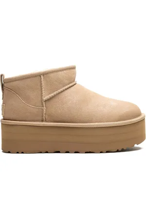 UGG Classic Ultra Mini Platform Boots