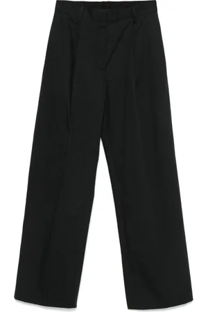 DRIES VAN NOTEN Portias Cotton Trousers