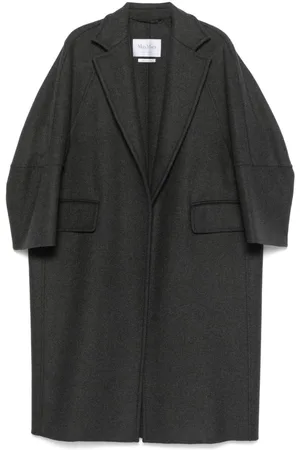 Max Mara Wool Long Coat