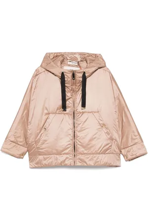 Max mara the cube Short Hooded Down Jacket