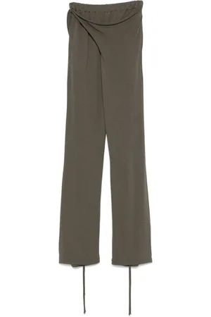 OTTOLINGER Linen Blend Trousers