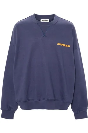 A PAPER KID Sweatshirt With Logo