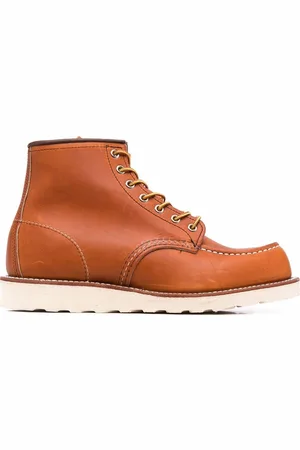 Red Wing Classic Moc Boots