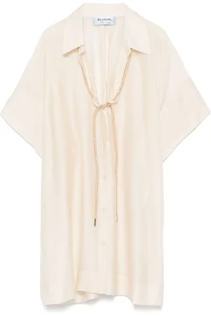 Blugirl Over Tencel Shirt