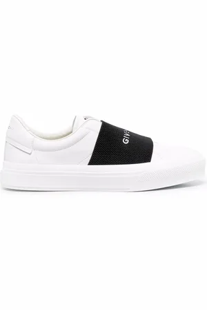 Givenchy City Sport Leather Sneakers