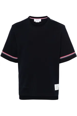 Thom Browne Rwb Band T-Shirt