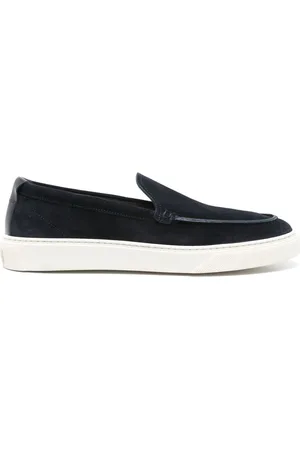 Woolrich Suede Moccasin