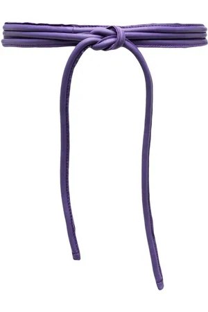 FURLING BY GIANI Leather Belt