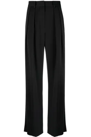 Staud Trousers With Logo