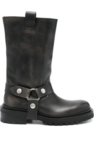 Golden Goose Kurt Leather Boots