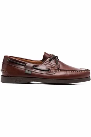 Paraboot Barth Leather Loafers
