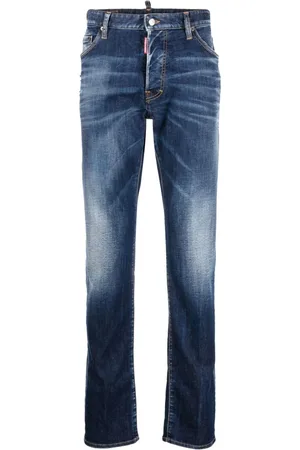 Dsquared2 Cool Guy Distressed Skinny Jeans