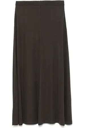 Totême Jersey Long Skirt