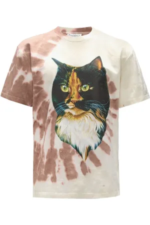 J.W.Anderson Cotton T-Shirt With Print