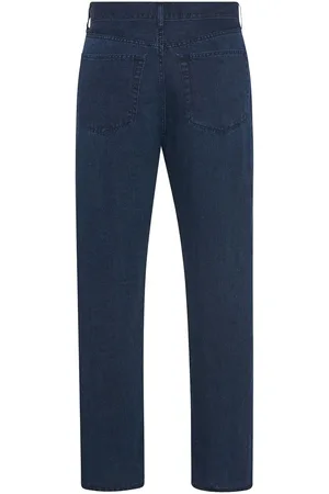 The Row Hartley Denim Cotton Jeans
