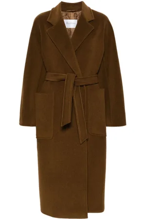 Max Mara Wool Long Coat