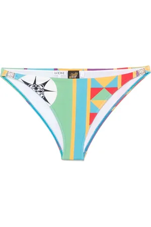 Loewe Printed Bikini Bottom