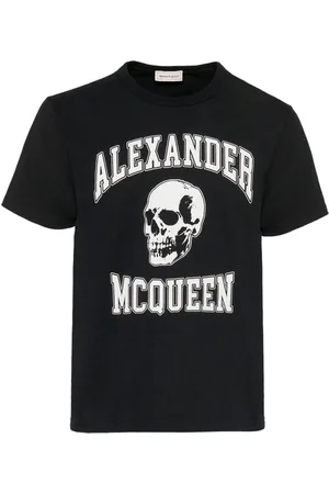 Alexander McQueen T-Shirts And Polos