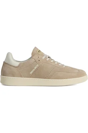 Woolrich Suede Sneakers