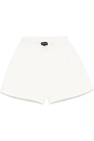 Emporio Armani Organic Cotton Shorts