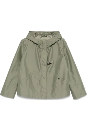 FAY Short Parka Coat