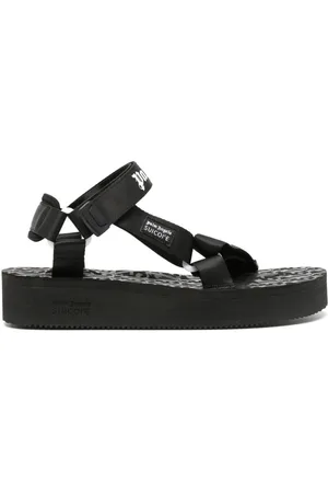 Palm Angels Depa Logo Sandals