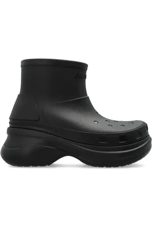 Balenciaga Crocs Boots